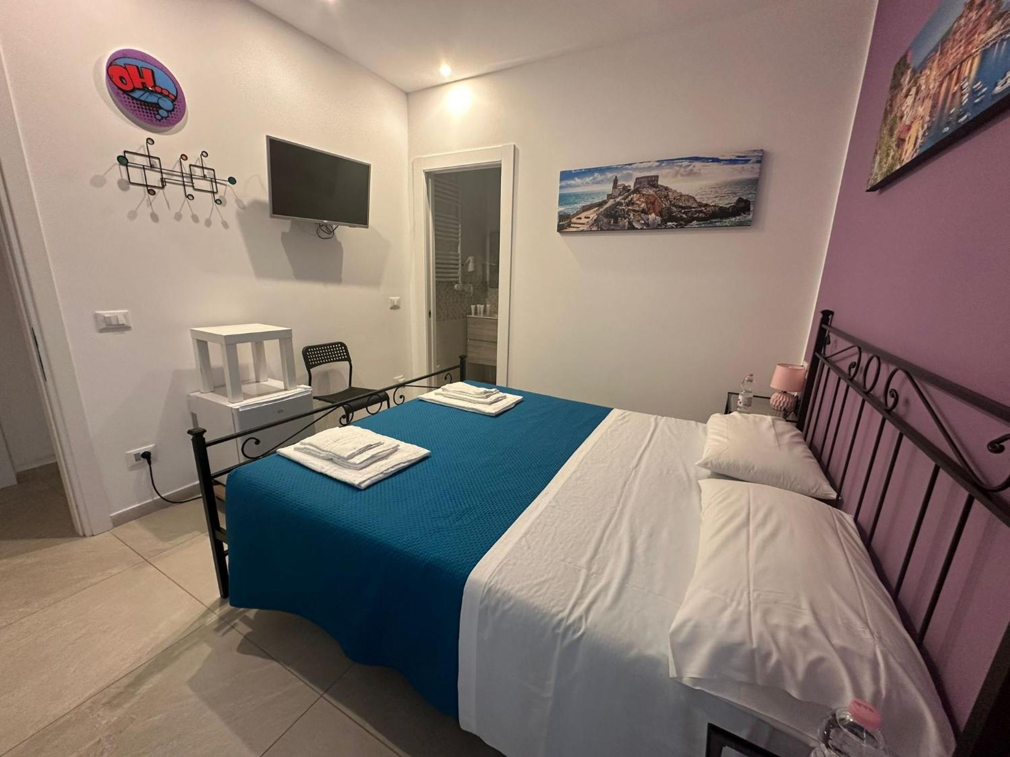 Adam Eric Bed and Breakfast La Spezia Eksteriør billede