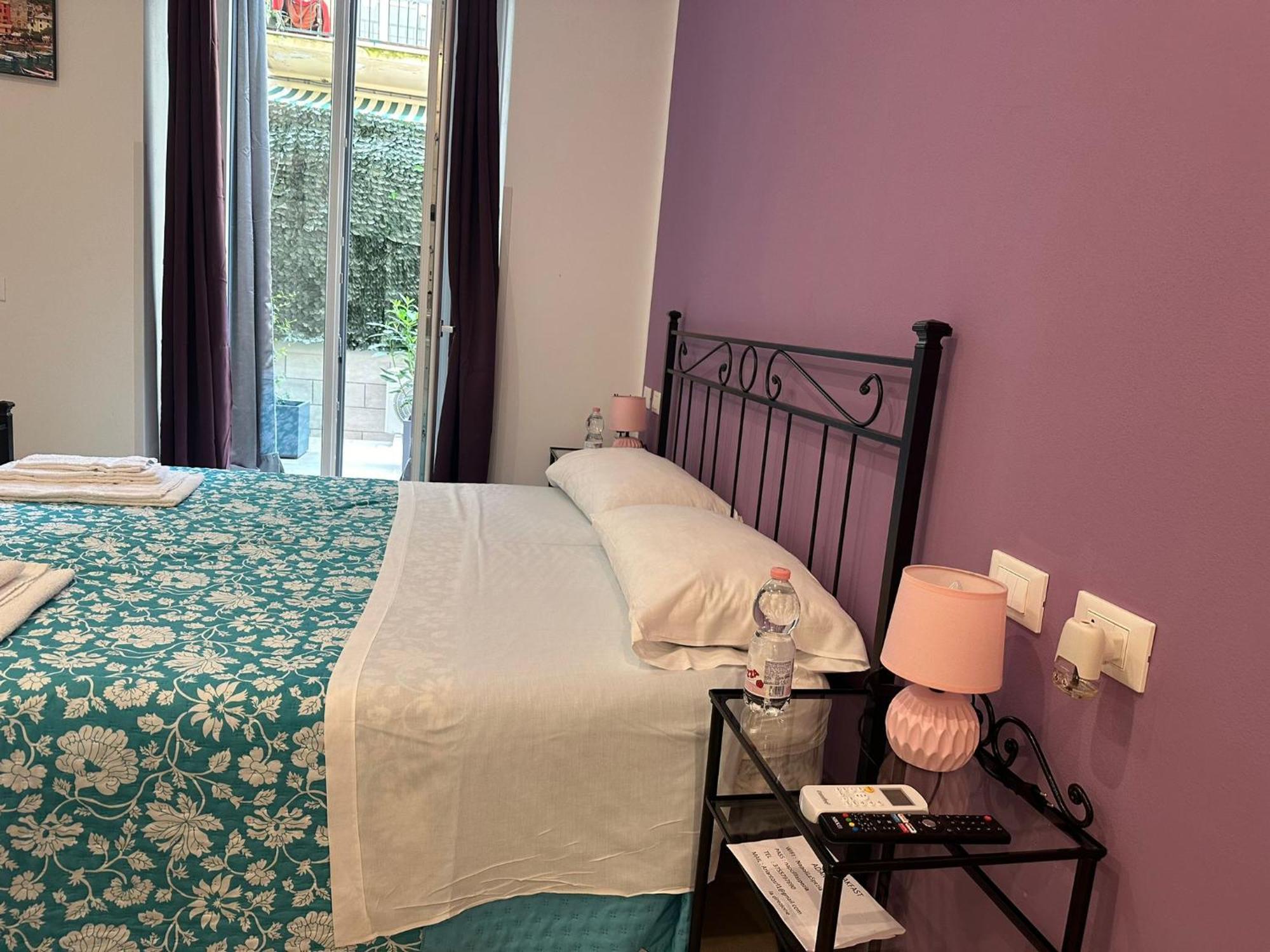 Adam Eric Bed and Breakfast La Spezia Eksteriør billede