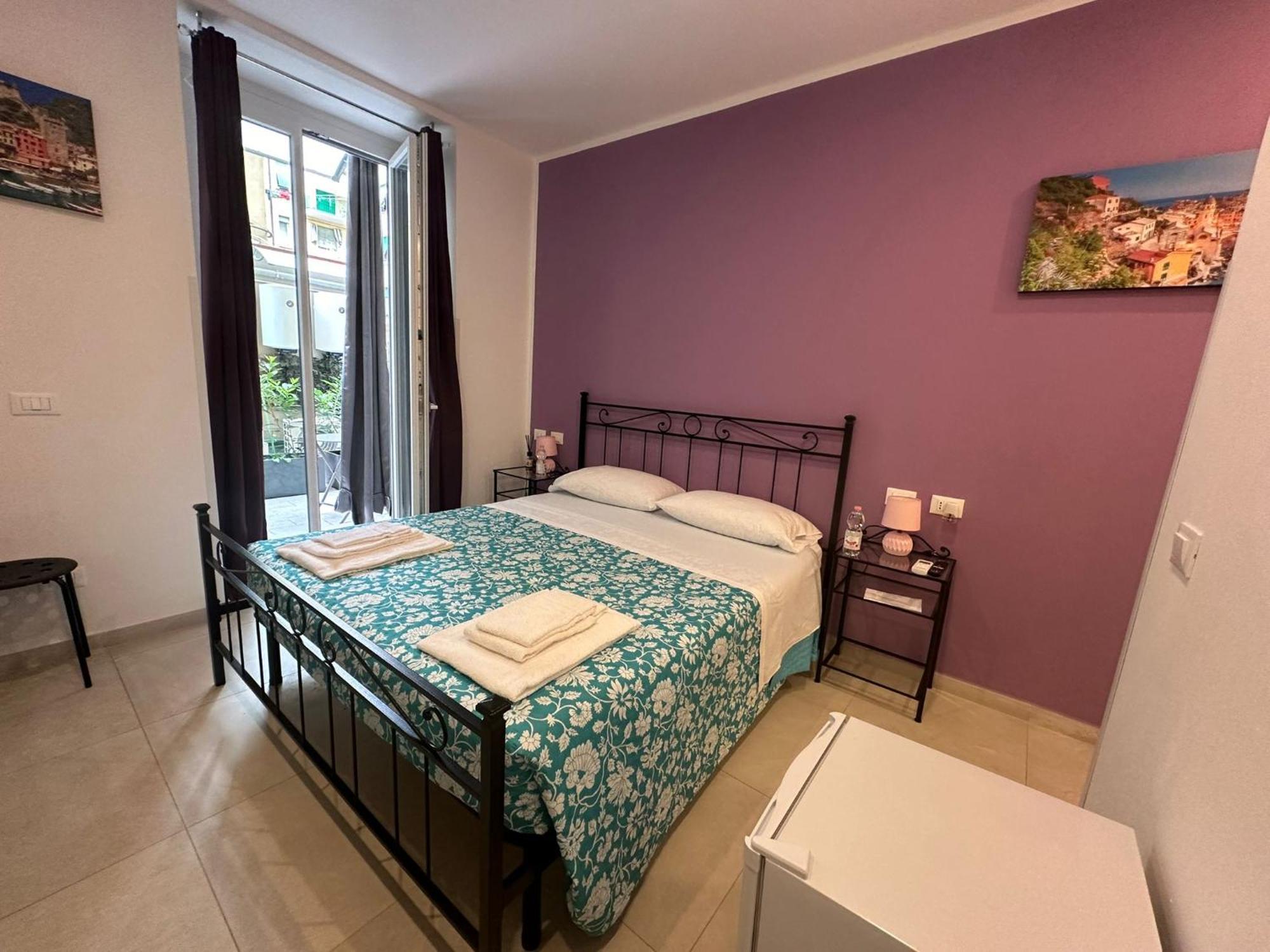 Adam Eric Bed and Breakfast La Spezia Eksteriør billede