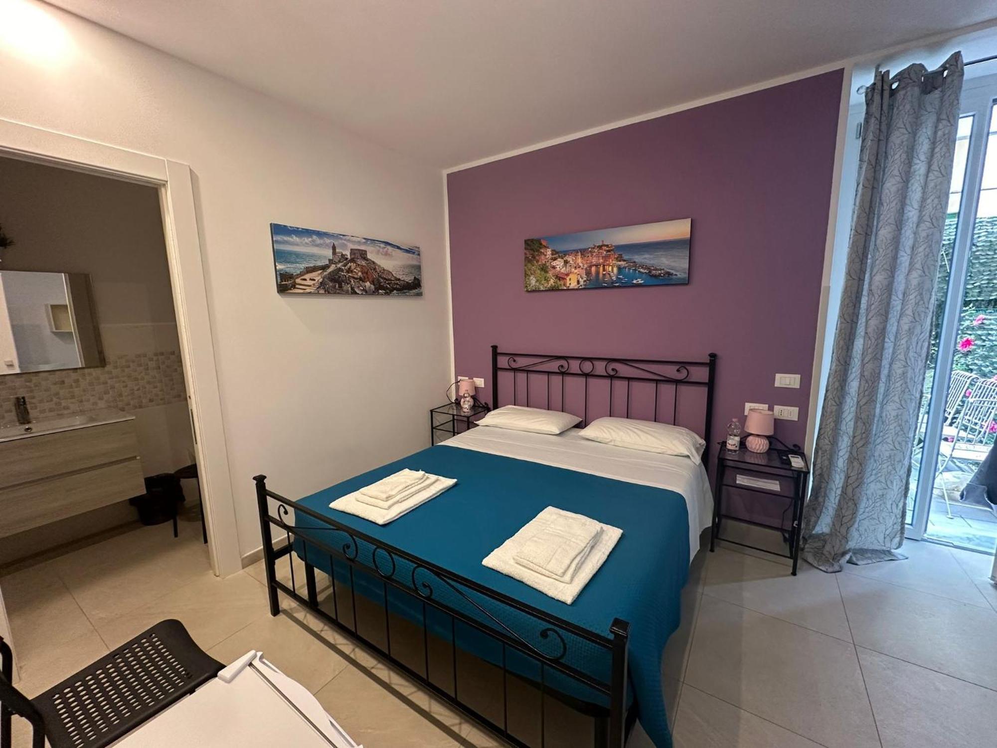 Adam Eric Bed and Breakfast La Spezia Eksteriør billede