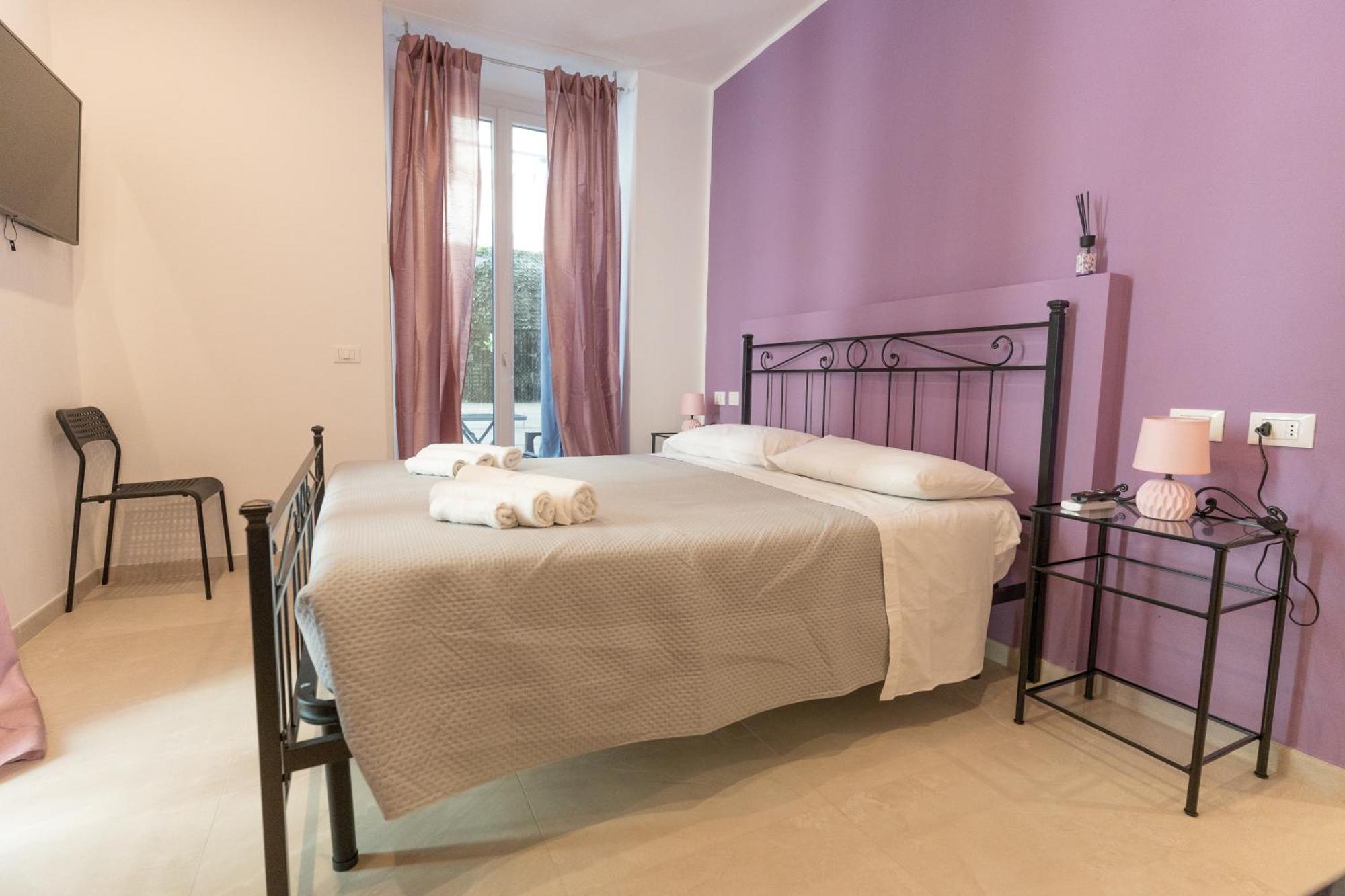 Adam Eric Bed and Breakfast La Spezia Eksteriør billede
