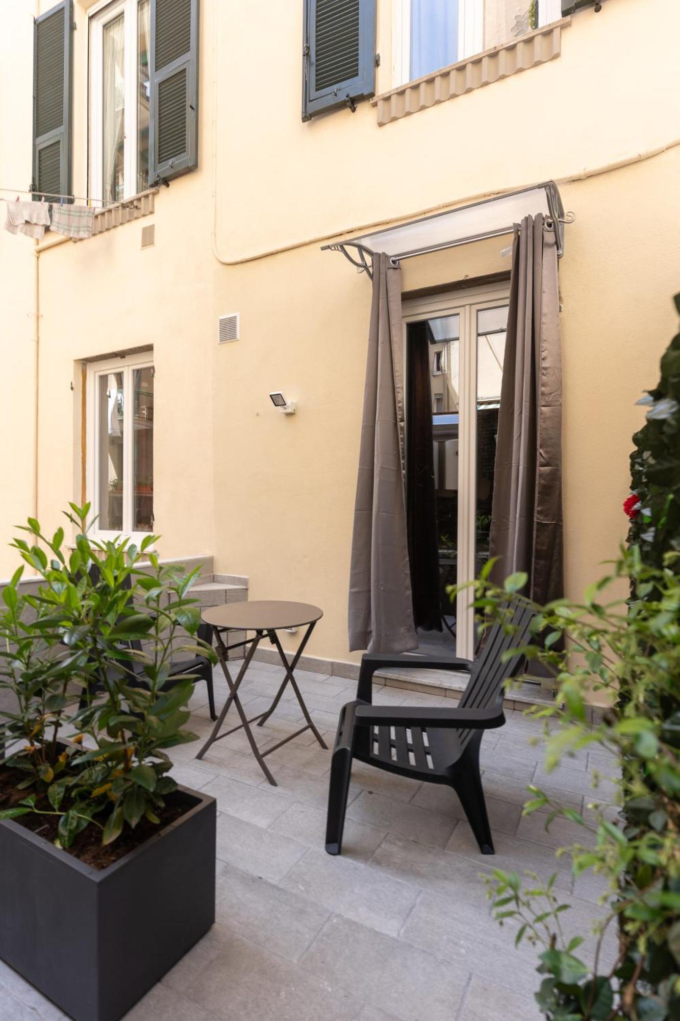 Adam Eric Bed and Breakfast La Spezia Eksteriør billede