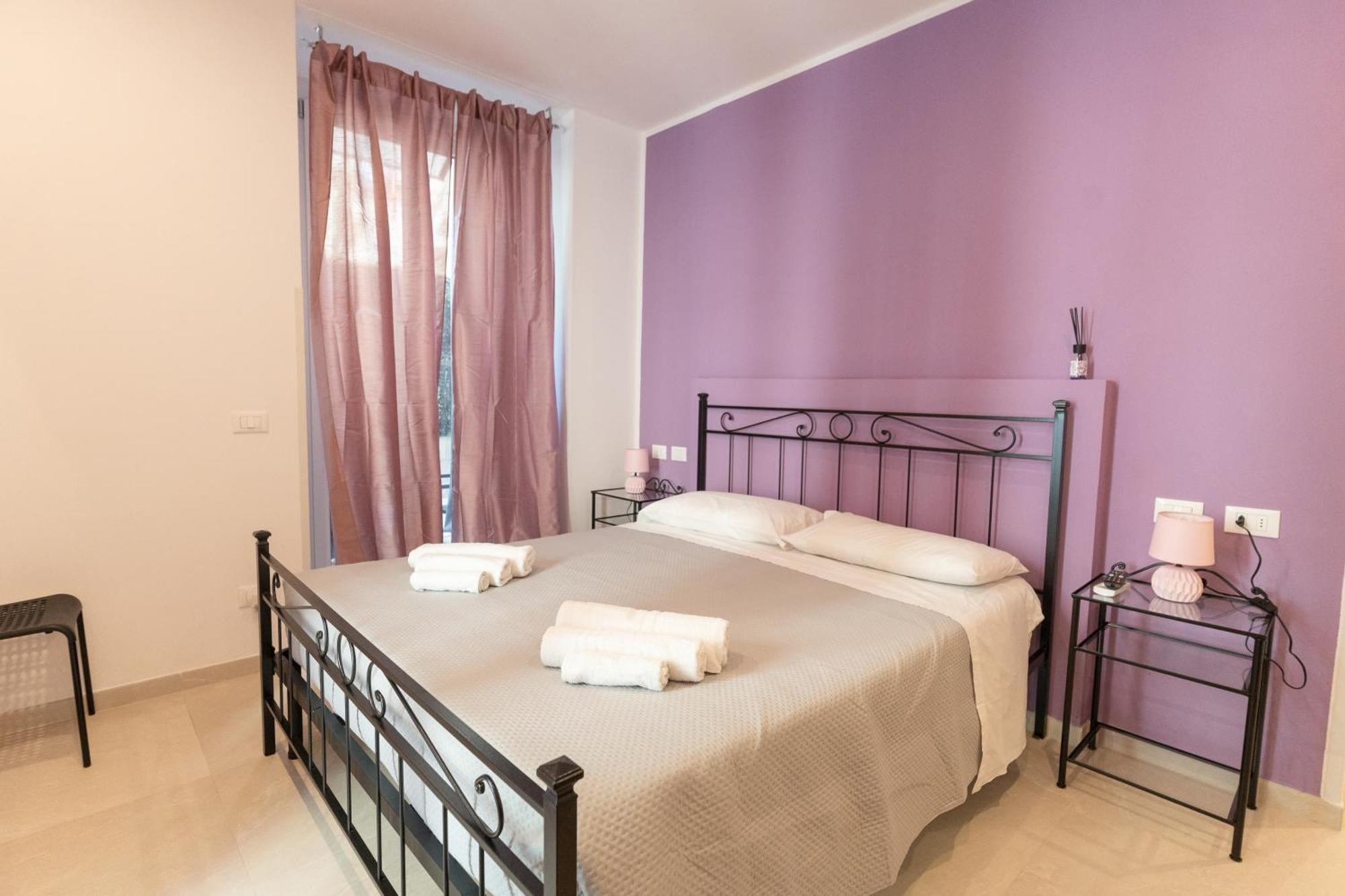 Adam Eric Bed and Breakfast La Spezia Eksteriør billede