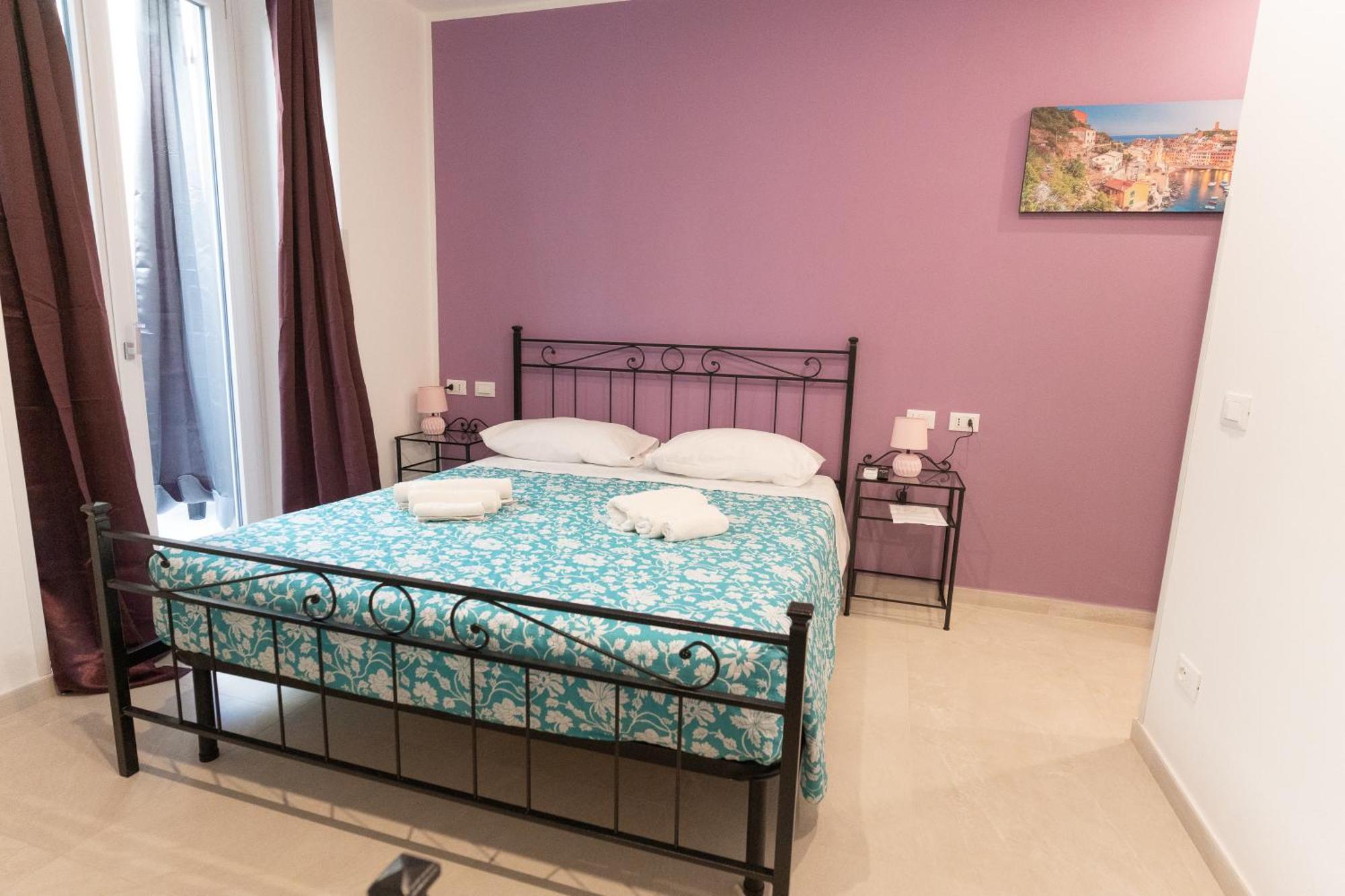 Adam Eric Bed and Breakfast La Spezia Eksteriør billede